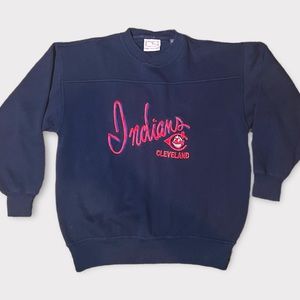 Vintage Cleveland Indians Sweatshirt